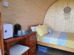 Glamping Campsite Wales